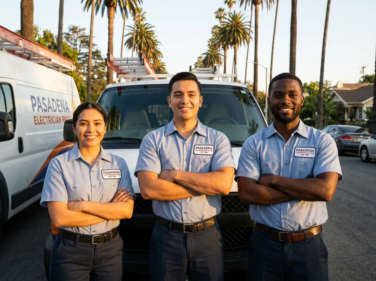 Electrician company in Plymouth, MA